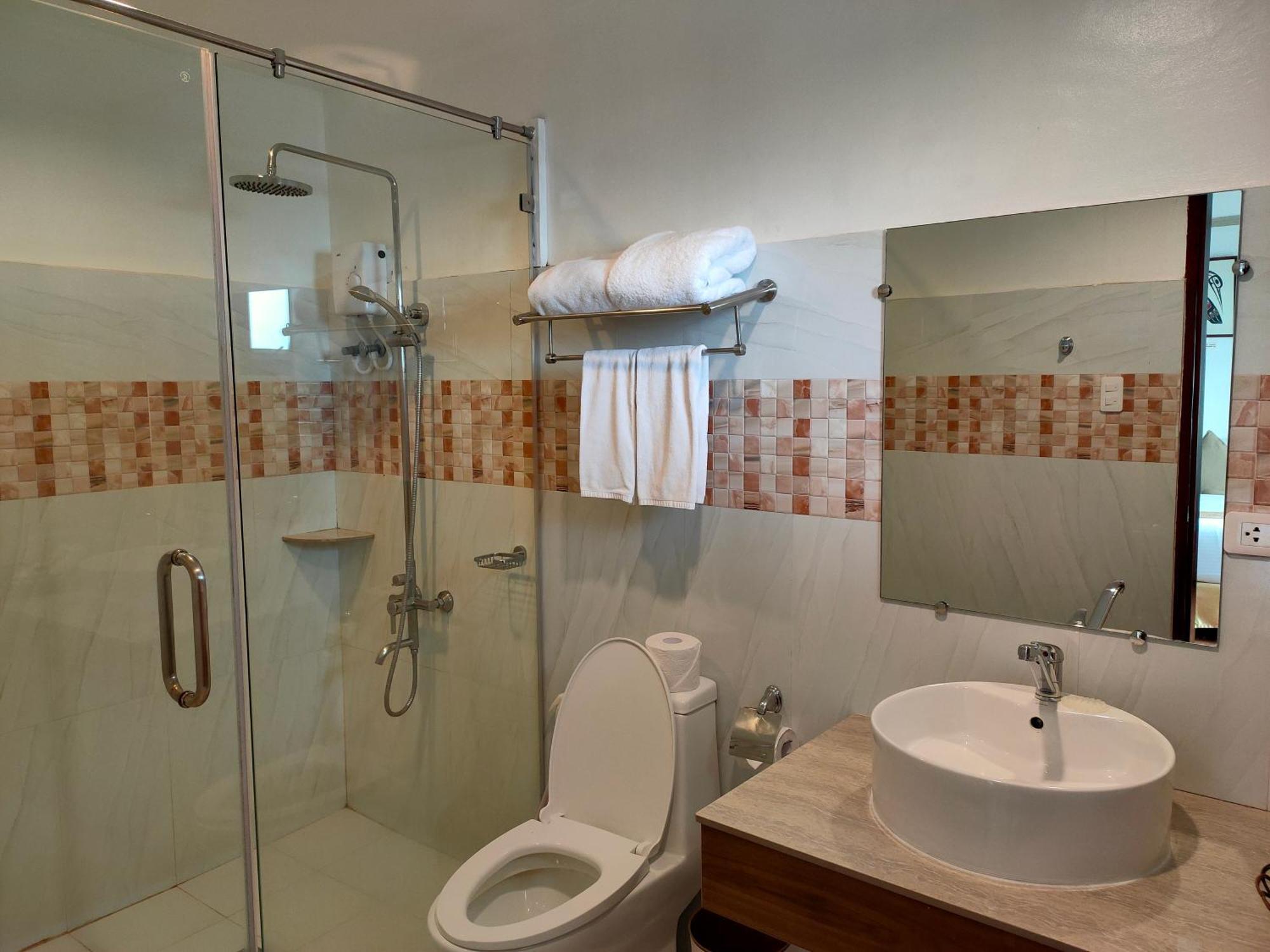 Villa Umi Panglao Resort Zimmer foto